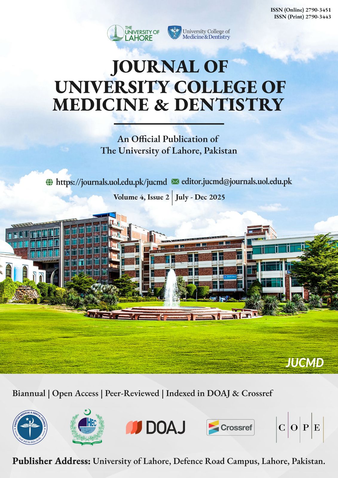 					View Volume 4 Issue 2
				